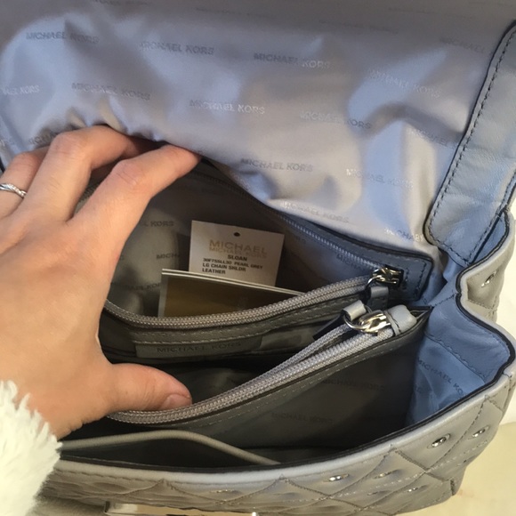 ‼️SALE Like NEW Michael Kors crossbody/shoulder chain bag - Picture 11 of 15